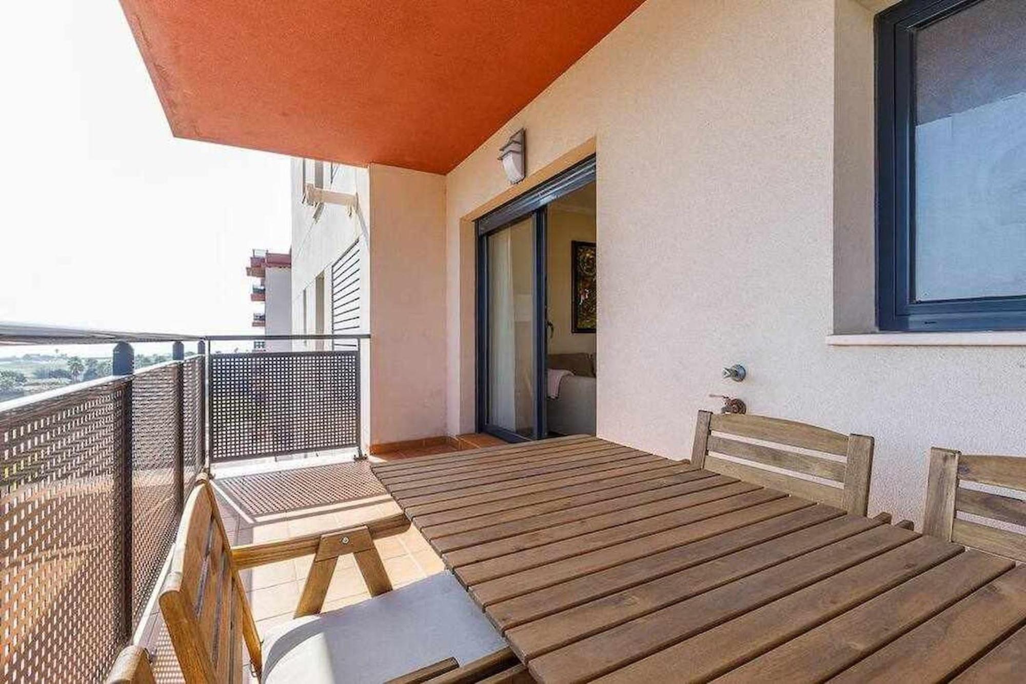 A&N La Vega 11 Apartment Torre Del Mar Exterior photo
